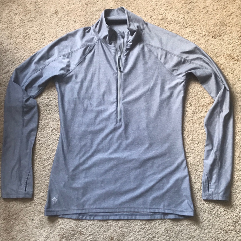 Athleta Long Sleeve Top